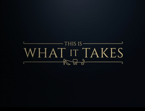 This is What It Takes